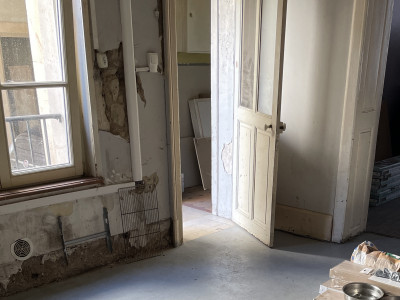 Appartement à rénover à Nancy
