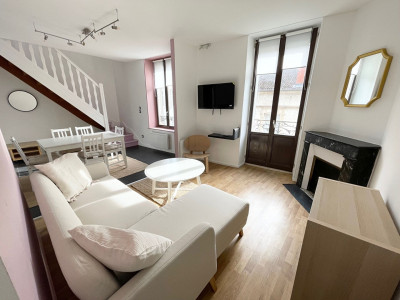 Location Appartement à Nancy 2 pièces - 55 m²510